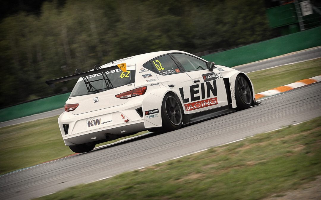 ETCC Brno 2015 – Vikend sa Lein Racingom